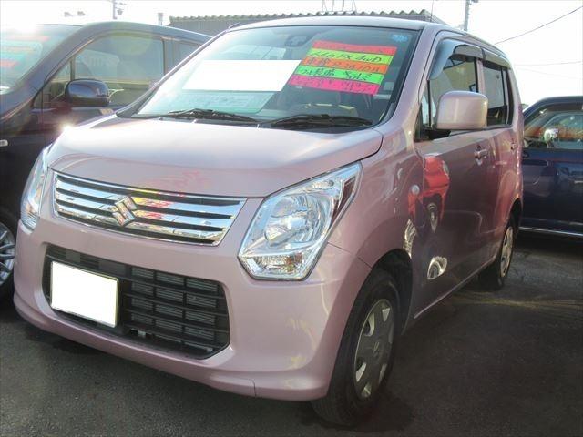 FX 4WD ABS キーレス レーダーブレーキ 横滑り防止(1枚目)