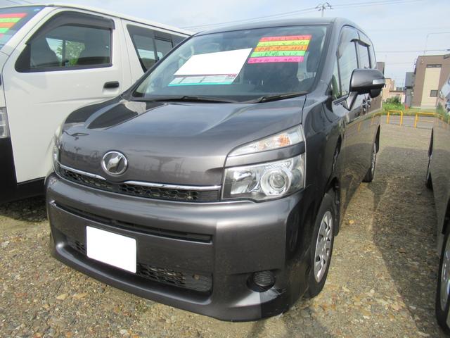 X 4WD ABS 純正ナビ・TV 2列目キャプテンシート(1枚目)