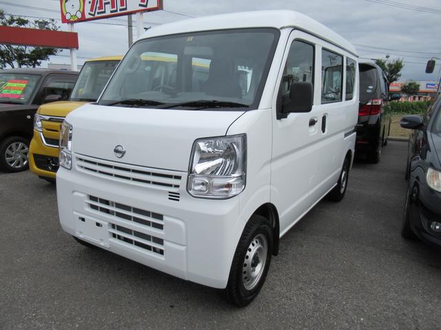 DX DXハイルーフ 4WD ABS ETC AC PS SRS 社外ナビ レンタアップ(1枚目)