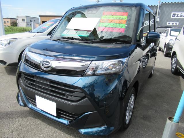 X SAIII 4WD ABS ETC TRC 純正ナビ バックカメラ プッシュスタート スマートキー 左側パワースライドドア アイドリングストップ(1枚目)