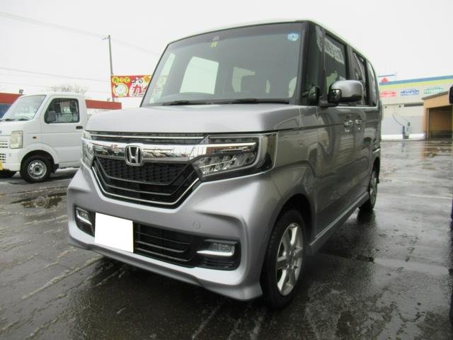 ホンダ Ｎ−ＢＯＸ Ｇ　Ｌ　４ＷＤ　ＡＢＳ