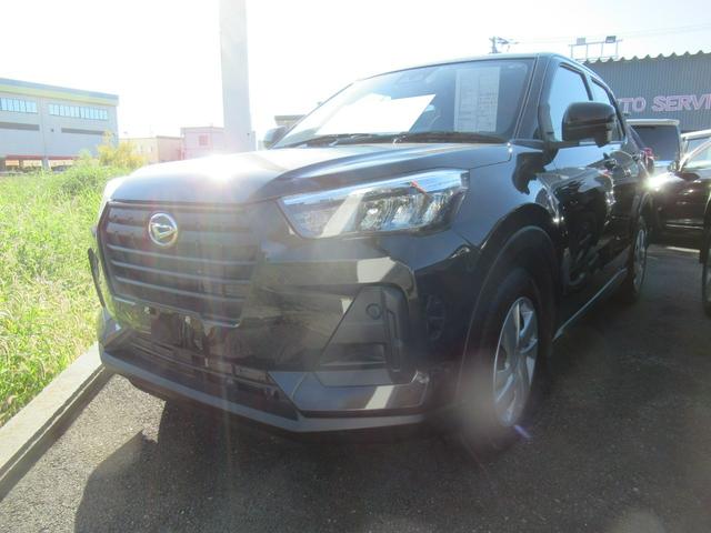 ダイハツ ロッキー Ｌ　４ＷＤ　ＡＢＳ　プッシュスタート
