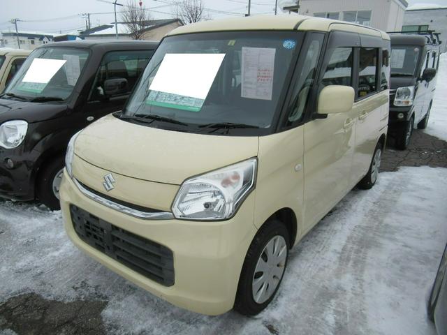 Ｇリミテッド　４ＷＤ　ＡＢＳ　プッシュスタート　キーフリー　シートヒーター　片側パワースライドドア　ステアリングスイッチ　アイドリングストップ　ＥＳＣ
