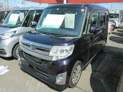 ダイハツ　タント　カスタムＲＳ　ＳＡ　４ＷＤ　ＡＢＳ