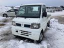 日産 クリッパートラック ＳＤ　４ＷＤ　軽トラック　ＭＴ　ＡＢＳ...