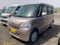 ダイハツ　タント　　福祉車両　リヤシート付仕様