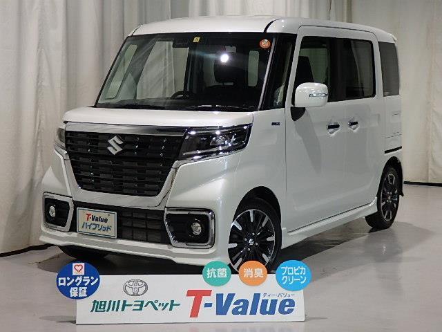 HV XS 4WD TV(1枚目)