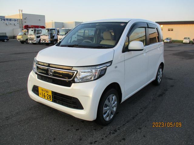 Ｎ−ＷＧＮ(ホンダ) Ｇ・ターボパッケージ　４ＷＤ 中古車画像