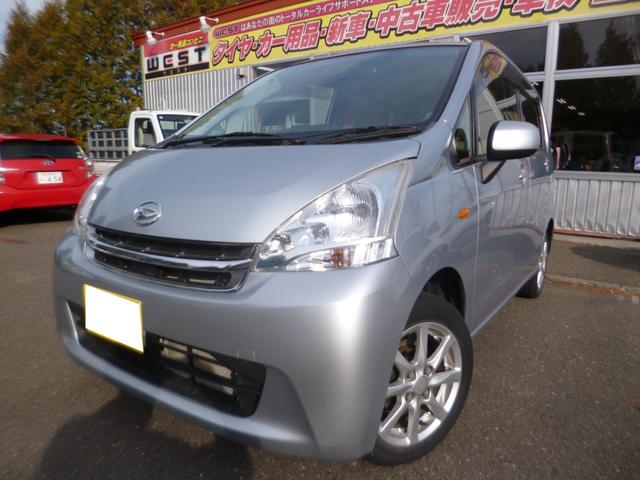 ムーヴ（ダイハツ）Ｘリミテッド 中古車画像