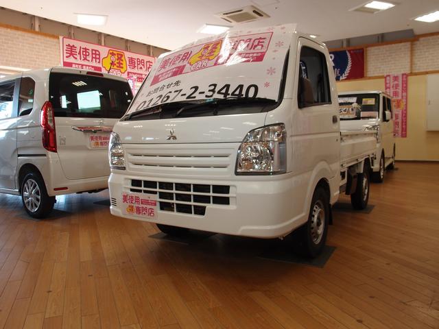 M 4WD スタッドレス 荷台マット ラジオ(1枚目)