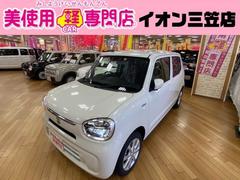 スズキ　アルト　ハイブリッドＸ　４ＷＤ　ローン通過実績　デュアルカメラブレーキサポート