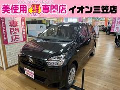 ダイハツ　ミライース　Ｘ　リミテッドＳＡＩＩＩ　４ＷＤ　ローン通過実績あり