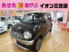 スズキ　ハスラー　ＪスタイルＩＩ　４ＷＤ　ワンオーナー　車検整備付