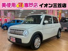 スズキ　アルトラパン　Ｌ