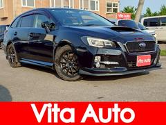 スバル　レヴォーグ　１．６ＧＴ−Ｓアイサイト　４ＷＤ　ＳＤナビ　フルセグ