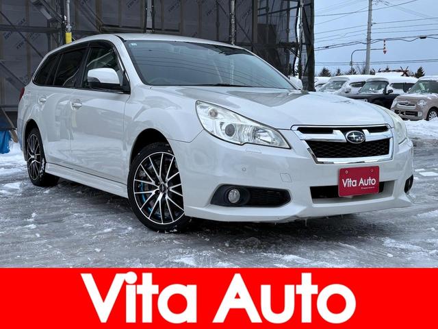 レガシィツーリングワゴン(スバル) ２．５ｉアイサイト　４ＷＤ　ＨＤＤナビ　フルセグＴＶ　スマートキー　ＨＩＤヘッドライト　衝突軽減ブレーキ　前ドラレコ　Ｂｌｕｅｔｏｏｔｈ　クルコン　Aftermarket１７インチアルミ　ＥＴＣ 中古車画像