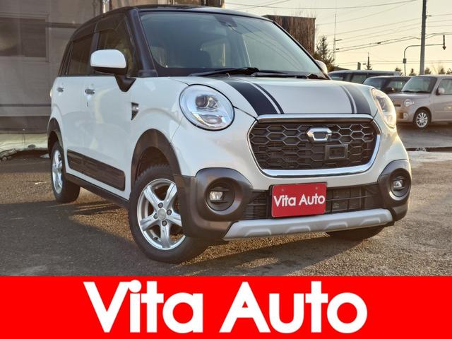 キャスト(ダイハツ) アクティバＧ　ＳＡＩＩ　４ＷＤ　ＳＤナビ　ワンセグＴＶ　リアカメラ　スマートキー　ＬＥＤヘッドライト　衝突軽減ブレーキ　Aftermarket１４インチアルミ 中古車画像