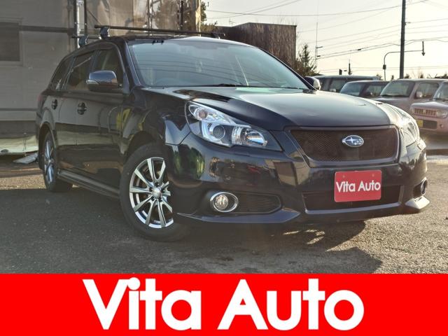 レガシィツーリングワゴン(スバル) ２．５ｉ　Ｂスポーツアイサイト　４ＷＤ　ＳＤナビ　フルセグＴＶ　リアカメラ　スマートキー　ＨＩＤヘッドライト　衝突軽減ブレーキ　Ｂｌｕｅｔｏｏｔｈ　クルコン　Aftermarket１６インチアルミ　ＥＴＣ 中古車画像