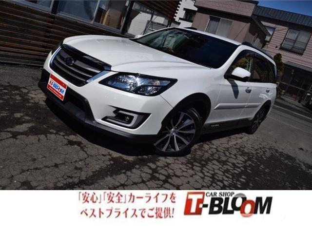 スバル エクシーガクロスオーバー７ ２．５ｉアイサイト　４ＷＤ　本州仕入れ　茶革シート