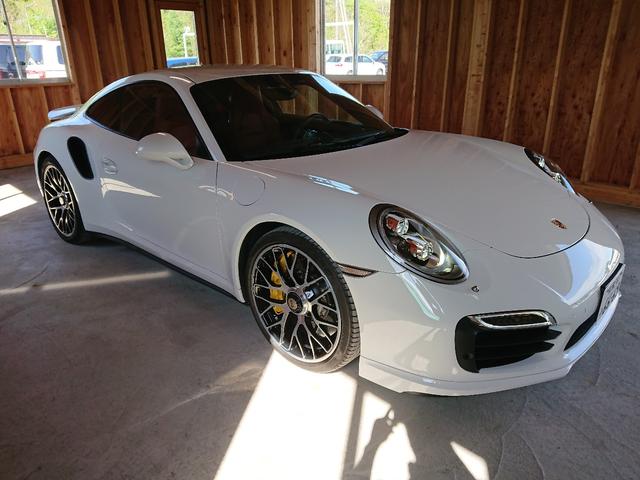 911ターボS(1枚目)