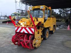 日本  ロータリ除雪車 KR7 幅130cm 中古車画像