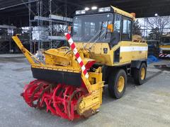日本  ロータリ除雪車 HK130S 幅153cm 中古車画像