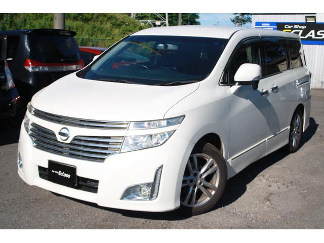 結構いい車 古さは否めないが 日産 エルグランド 10年モデル 日産大好きじゃ さんのレビュー評価 評判 価格 Com