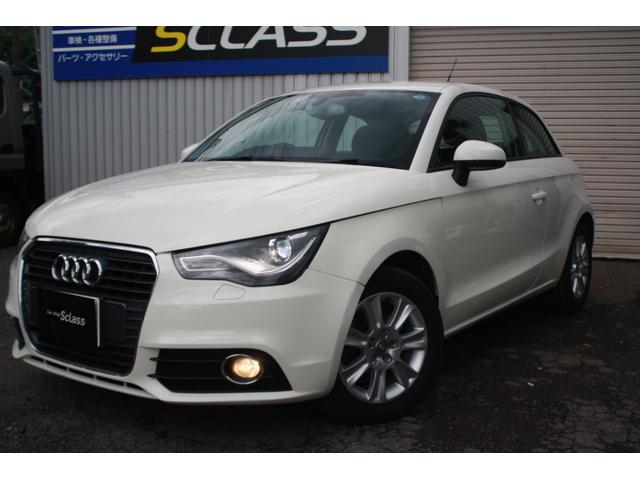 Ａ１(アウディ) １．４ＴＦＳＩ　ワンオーナー・ＥＴＣ・夏冬タイヤＡＷ付き 中古車画像