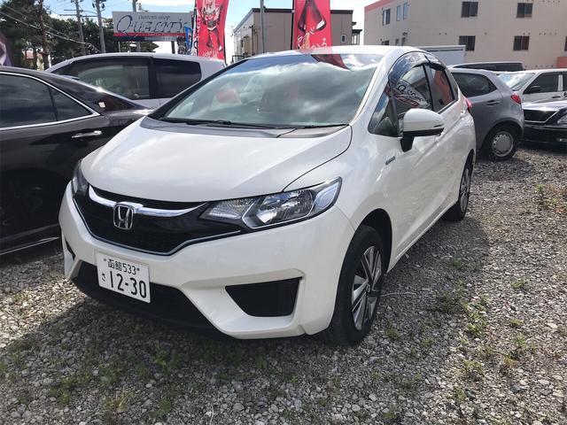 Fパッケージ 4WD スマートキー アイドリングストップ(1枚目)