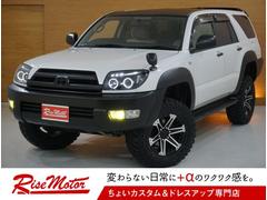 ハイラックスサーフ トヨタ の中古車を探すなら グーネット中古車 北海道の中古車情報