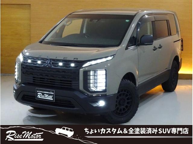 ◆本州仕入◆寒冷地仕様◆７人乗◆アッシュカーキ全塗装 ◆１オナ◆新マッドヴァンスオプカン◆フリップダウン◆全方位◆電動ゲート