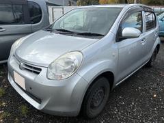 パッソ X クツロギ 中古車画像