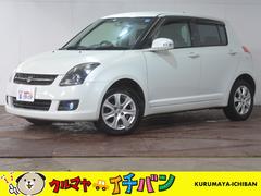 スズキ　スイフト　１．３ＸＧ　Ｌパッケージ　ＡＢＳ　４ＷＤ