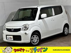 日産　モコ　Ｓ　ＦＯＵＲ　盗難防止付き　禁煙