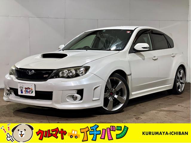 スバル インプレッサ ＷＲＸ　ＳＴＩ　Ａライン　５ドア２．５ＷＲＸ　ＳＴＩ　Ａライン　４ＷＤ