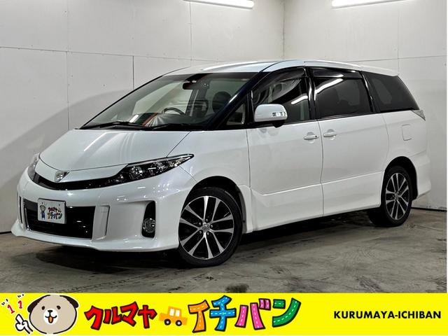 TOYOTA ESTIMA AERAS