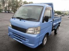 ハイゼットトラック 多目的ダンプ リミテッド4WD AC.PS PTOダンプ 中古車画像