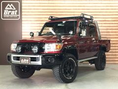 ランドクルーザー７０ ピックアップの中古車を探すならグー