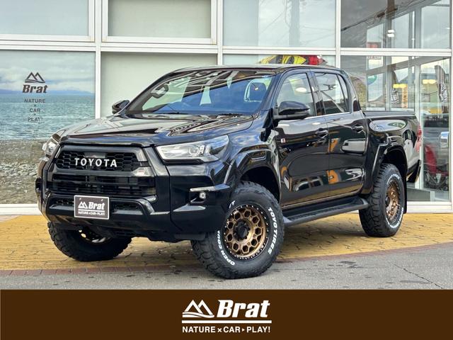 トヨタ ハイラックス(120系)用 265/65R18 122/119R BFグッドリッチ オールテレーン TA KO2 ホワイトレター # ビーマッド ケ トヨタ ハイラックス(120系)用 265⁄65R18 114Q ヨコハマ アイスガード