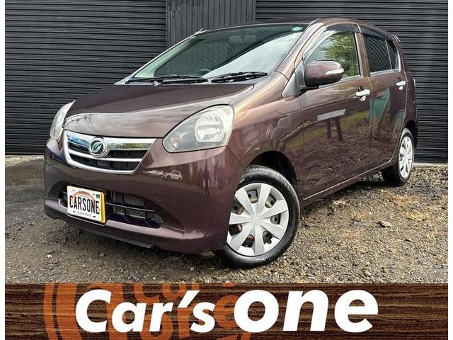 ４ＷＤ　ミライース入荷致しました♪ ４ＷＤ　キーレス　オートエアコン　電格サイドミラー