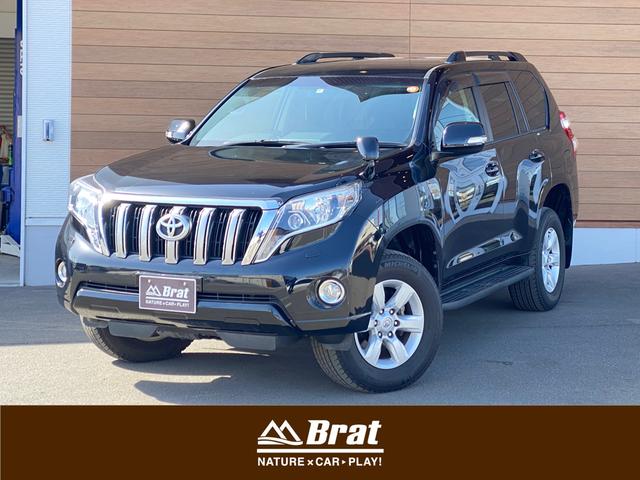 トヨタ ランドクルーザープラド tx ディーゼル 純正sdナビ フルセグ bカメラの中古車 グーネット中古車 トヨタ ランドクルーザープラド tx ディーゼル 純正sdナビ フルセグ bカメラの中古車 グーネット中古車