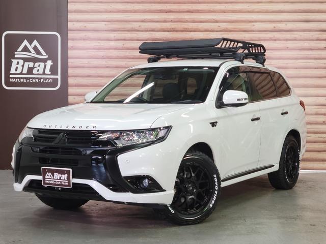 ベースキャリア( MZ532019)三菱純正 アウトランダーPHEV(GG系など