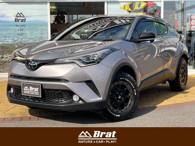 トヨタ C-HR