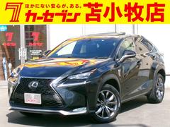 レクサス　ＮＸ　ＮＸ２００ｔ　Ｆスポーツ　４ＷＤ　サンルーフ