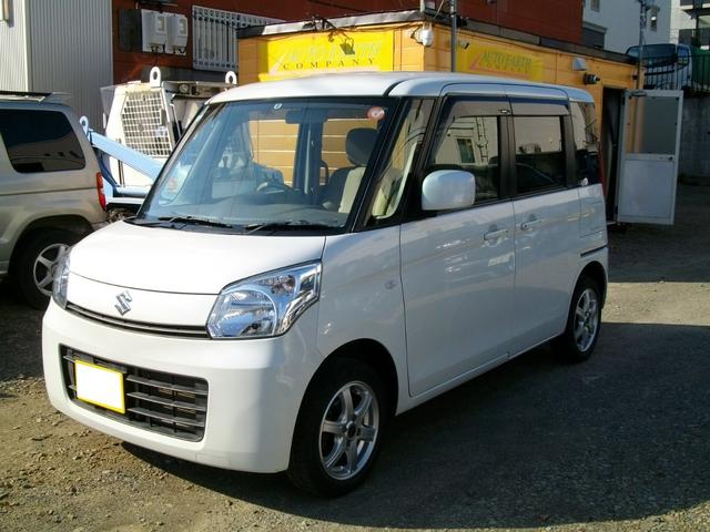 Ｘ　４ＷＤ　スマートキー　プッシュスタート　左パワースライド　カロッツエリアナビ