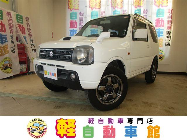 マツダ ＡＺオフロード ＸＣ　ＡＢＳ　４ＷＤ