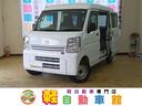 マツダ スクラム ＰＣ　ＡＢＳ　マニュアル車　４ＷＤ （車検整備付）