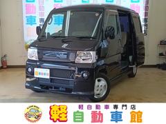 三菱　タウンボックス　ＲＸ　ターボ　ＡＢＳ　４ＷＤ