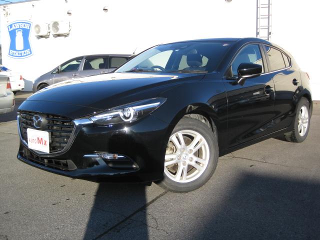 マツダ アクセラスポーツ １５ｓ プロアクティブ ４ｗｄ 純正ナビフルセグｔｖ バックモニター 禁煙車 スマートキー２個 158 0万円 平成28年 16年 北海道 中古車 価格 Com