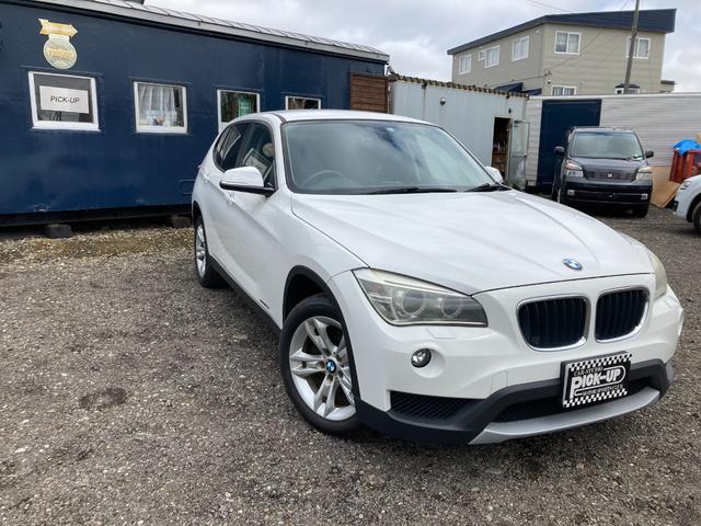 ＢＭＷ Ｘ１ ｘＤｒｉｖｅ　２０ｉ　車検Ｒ６年１１月　４ＷＤ